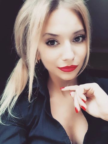 Анкета проститутки Хельга, 23 года